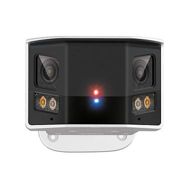 Kamerë Sigurie IP CCTV TP-Link InSight S385DPS, 8MP, 2x5mm, 180°, PoE, ColorPro, IR 50m, IP67, IK10 - Bardhë - 3