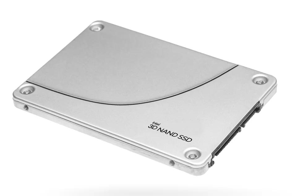 SSD e Brendshme Intel Solidigm D3-S4520, 240GB, 2.5", SATA 6Gb/s, 470MB/s Read, 233MB/s Write, 3D TLC