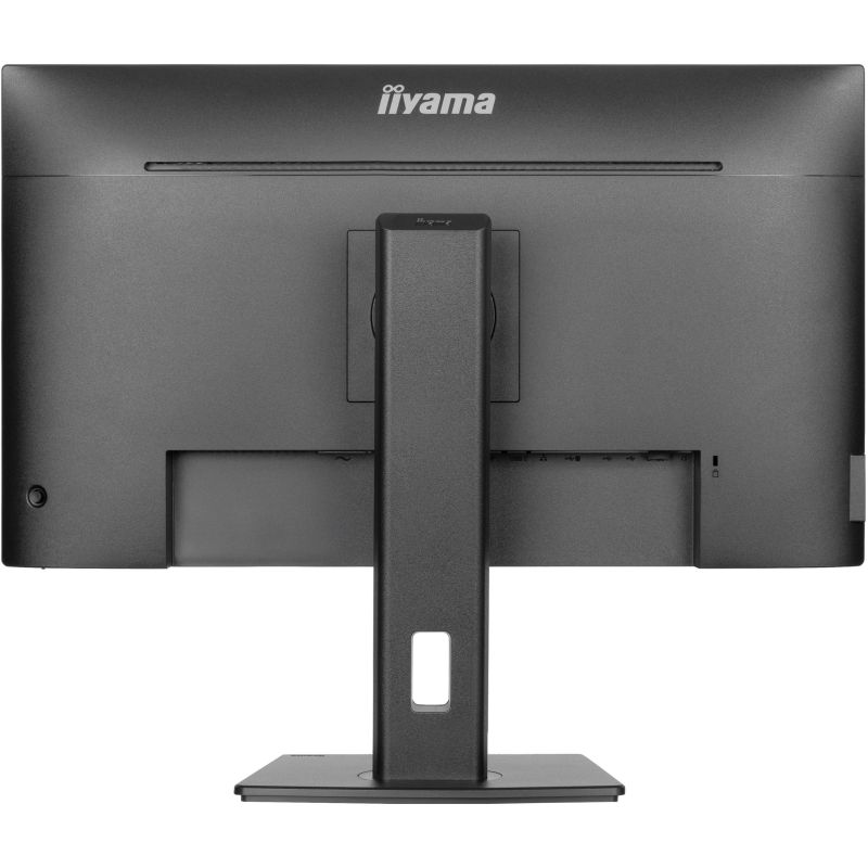 Monitor iiyama ProLite XUB2797UHSNP-B1 / 27"/ 4K Ultra HD IPS LED / 60Hz / 4ms / USB-C+HDMI+DP - Zezë - 3