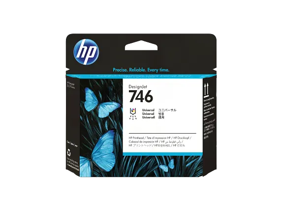 Kokë për Printer HP 746 / P2V25A – Universal