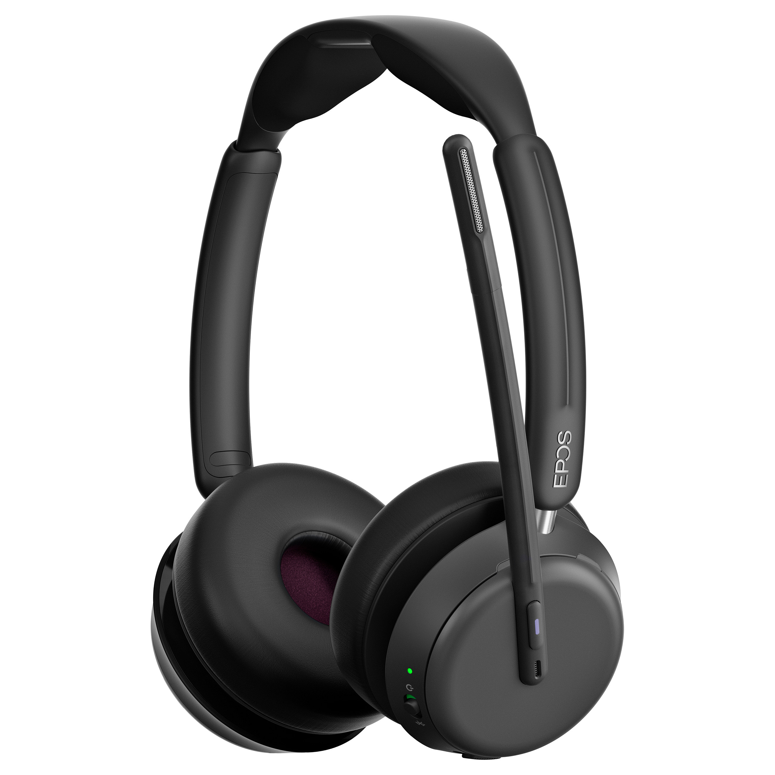 Kufje pa Kabllo Epos Impact 1060T / Bluetooth / EU‑UK‑AUS - Zezë - 5