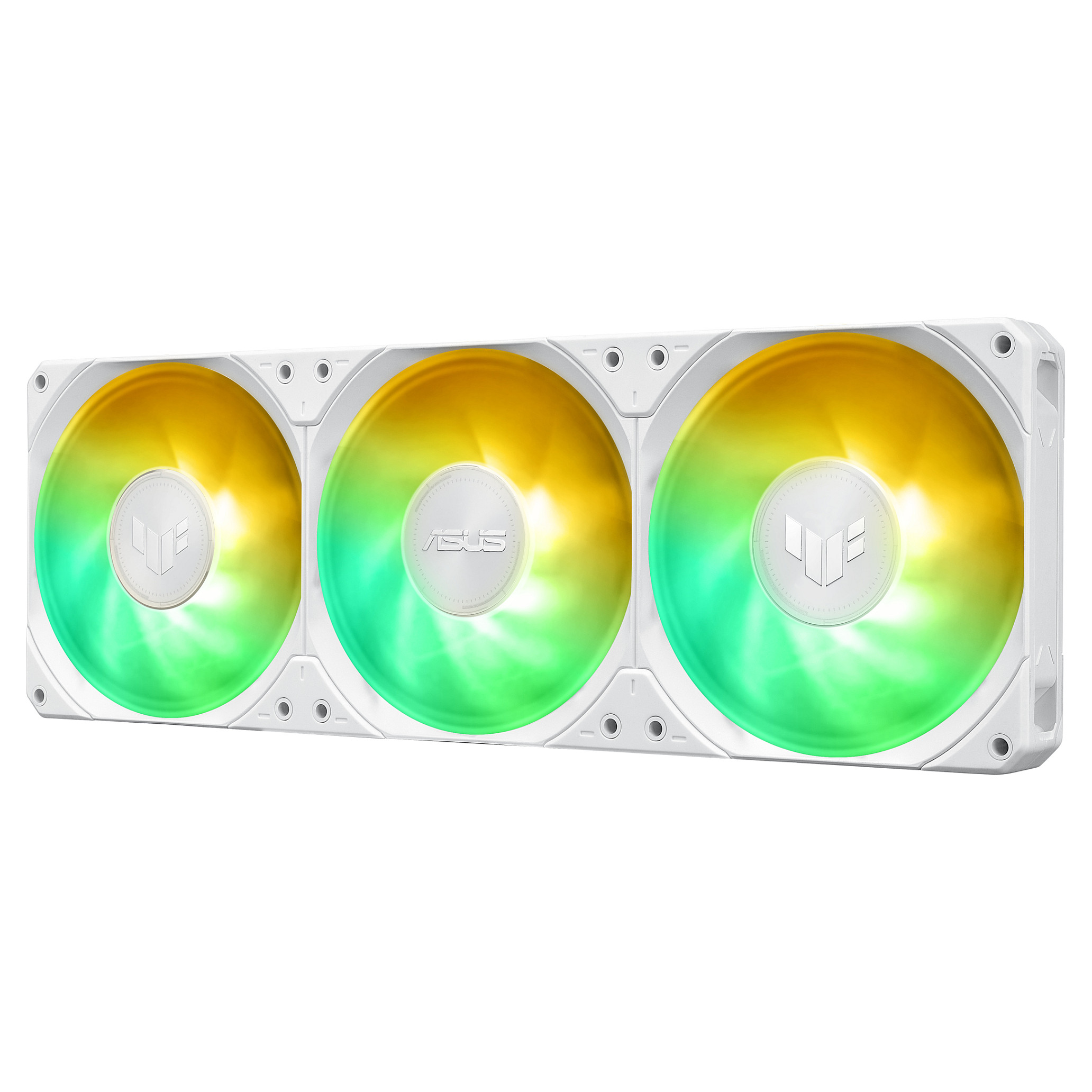 Ftohës për Procesor ASUS TUF Gaming LC III 360 ARGB AIO / AMD and Intel CPUs - Bardhë - 14