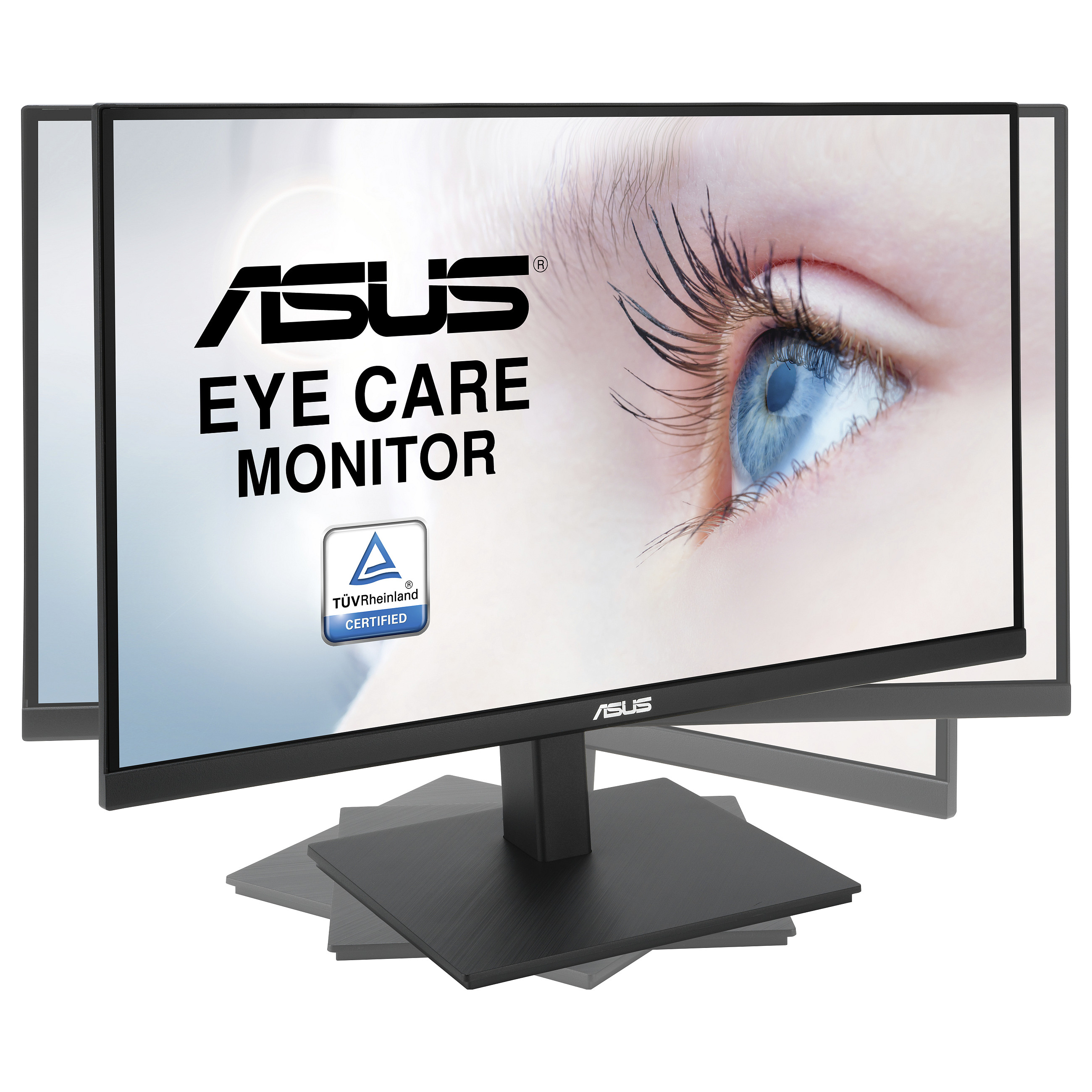 Monitor ASUS VA27AQ / 27"/ Quad HD IPS / LCD / 75Hz / 1ms / VGA + HDMI + DisplayPort + HDCP - Zezë - 5