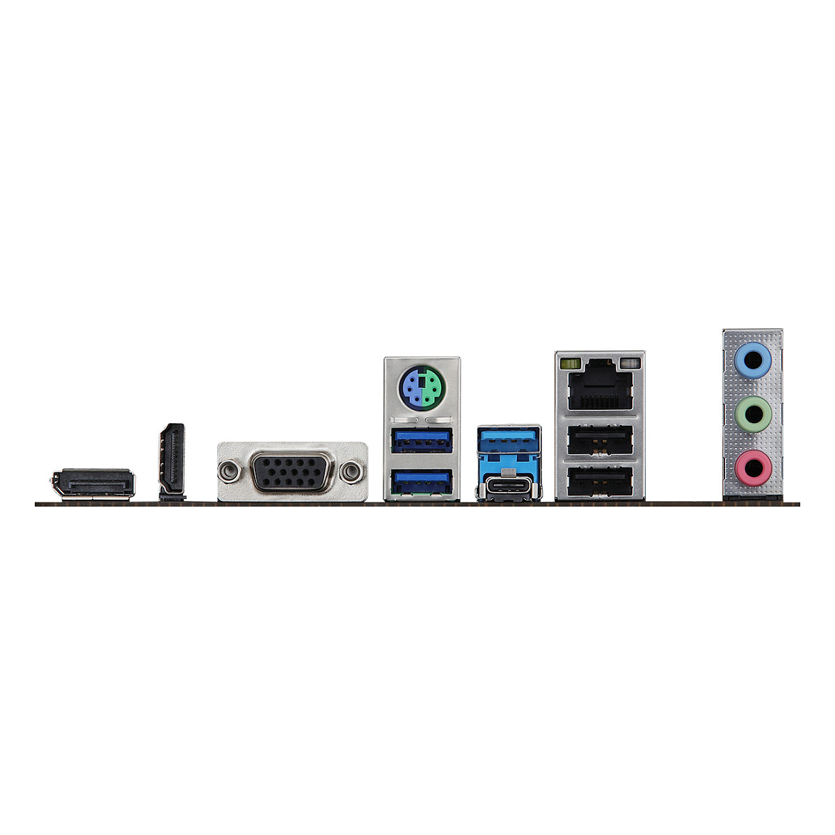 Pllakë Amë MB Intel B760M-HDV / M.2 D4 / Intel B760 / LGA 1700 / 64GB DDR4 / HDMI+VGA+DP - 6