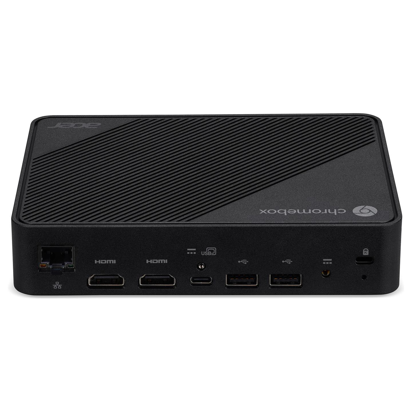 Mini Kompjuter Acer Chromebox CXM2, Core N150, 8GB LPDDR5x, 64GB, Intel Graphics - Zezë - 8