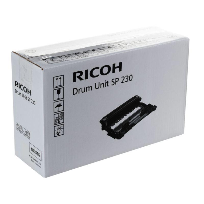 Aksesor për Printer Ricoh Drum Unit 408296 / 12,000 faqe – Zezë - 2