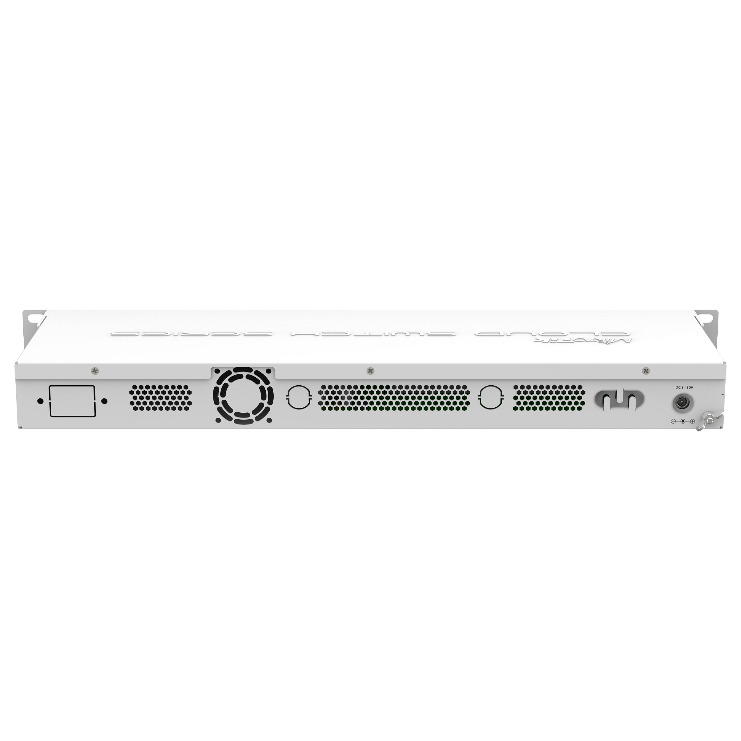 MikroTik CSS326-24G-2S+RM Switch i Menaxhueshëm 24-Port Gigabit me 2x 10G SFP+ Rackmount - 2