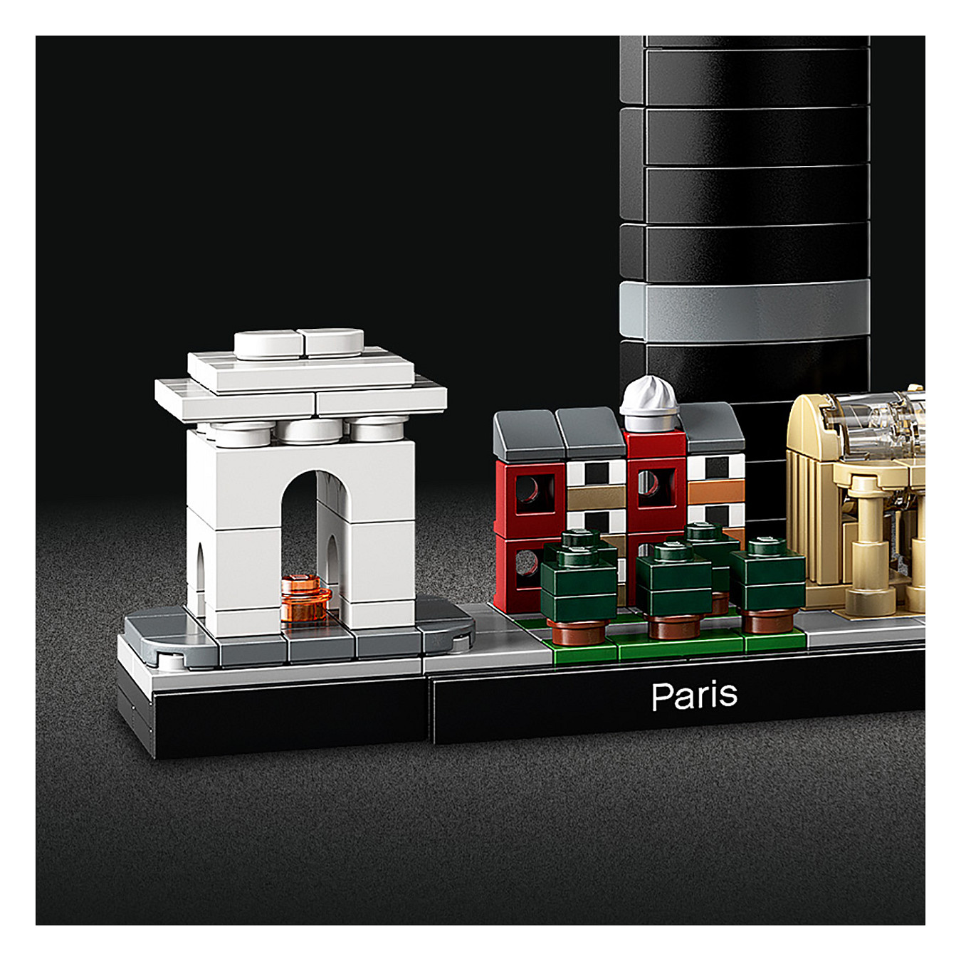 LEGO Architecture Paris 21044 - 8