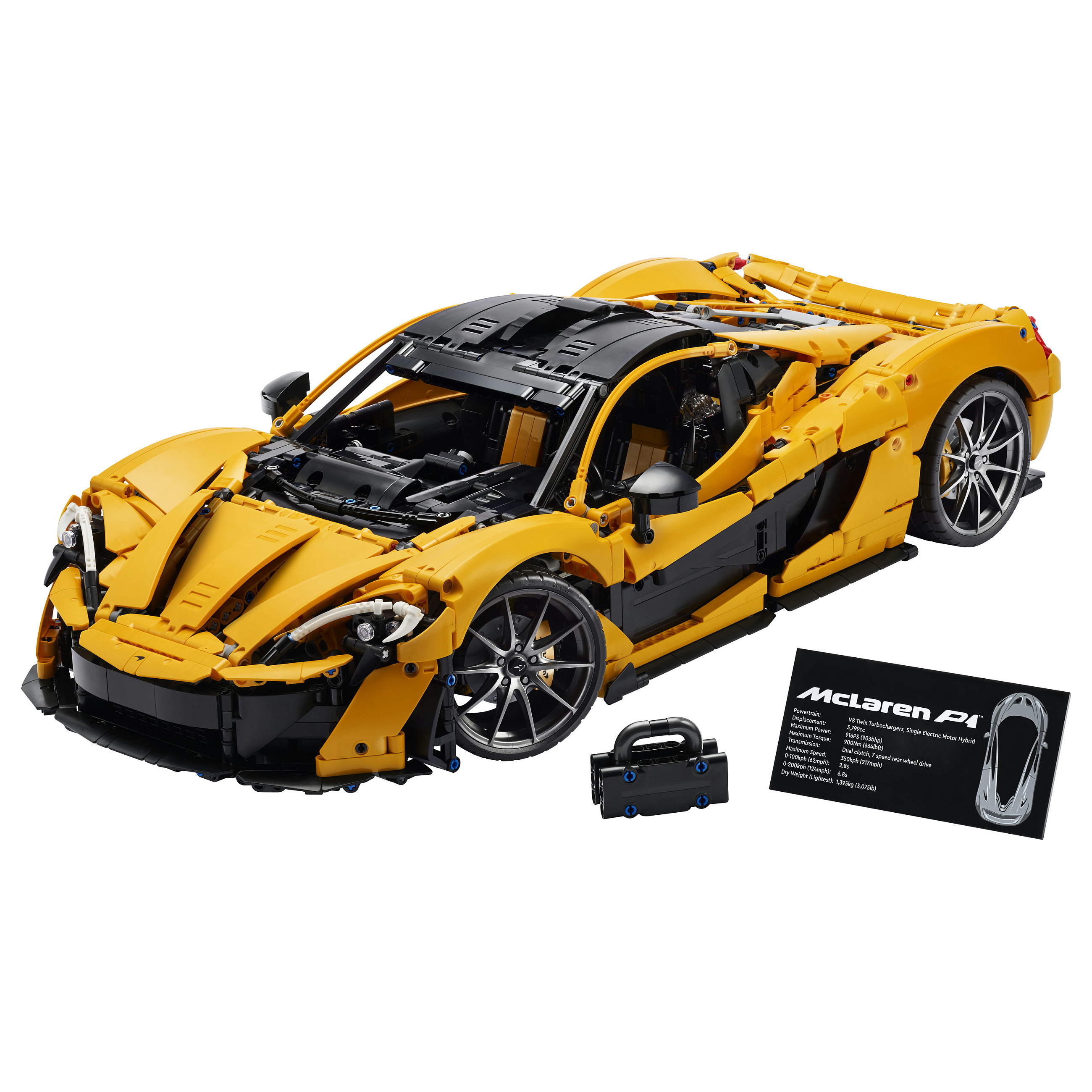 LEGO Technic McLaren P1 - 2