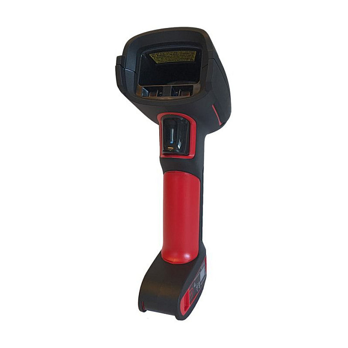 Skaner Barkodesh Honeywell Granit 1990iSR / 1D/2D / Area Imager / USB + RS-232 / IP67 - Zezë/Kuqe - 5