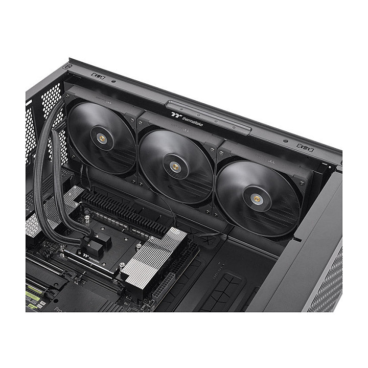 Ftohës për procesor  AW420 All-In-One Liquid Cooling System / Water Cooling - Black - 6