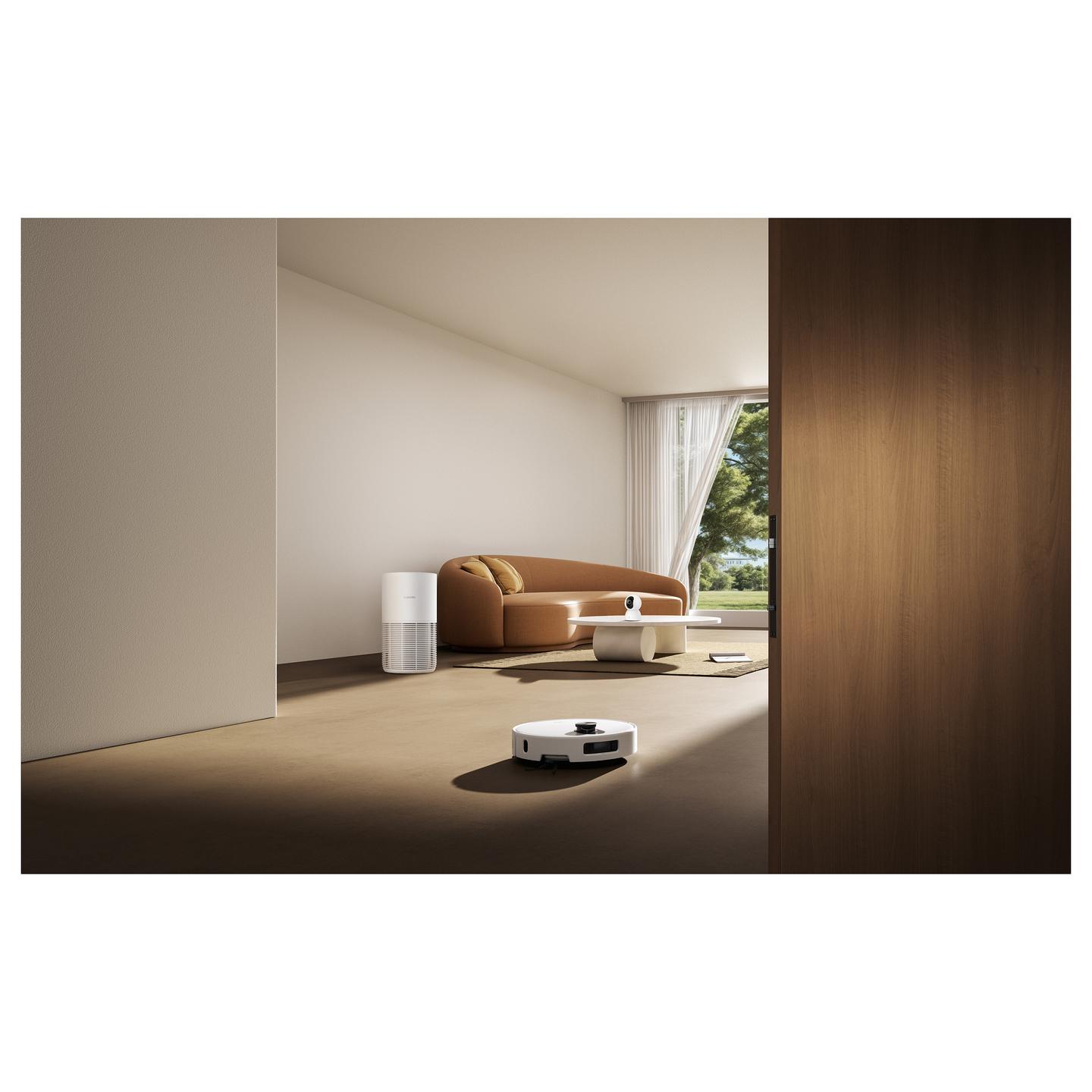 Fshesë Robotike Xiaomi Robot Vacuum 5 / 20.000Pa / 5200mAh / 140min / D-ToF LiDAR / Mop 15mm - Bardhë - 22