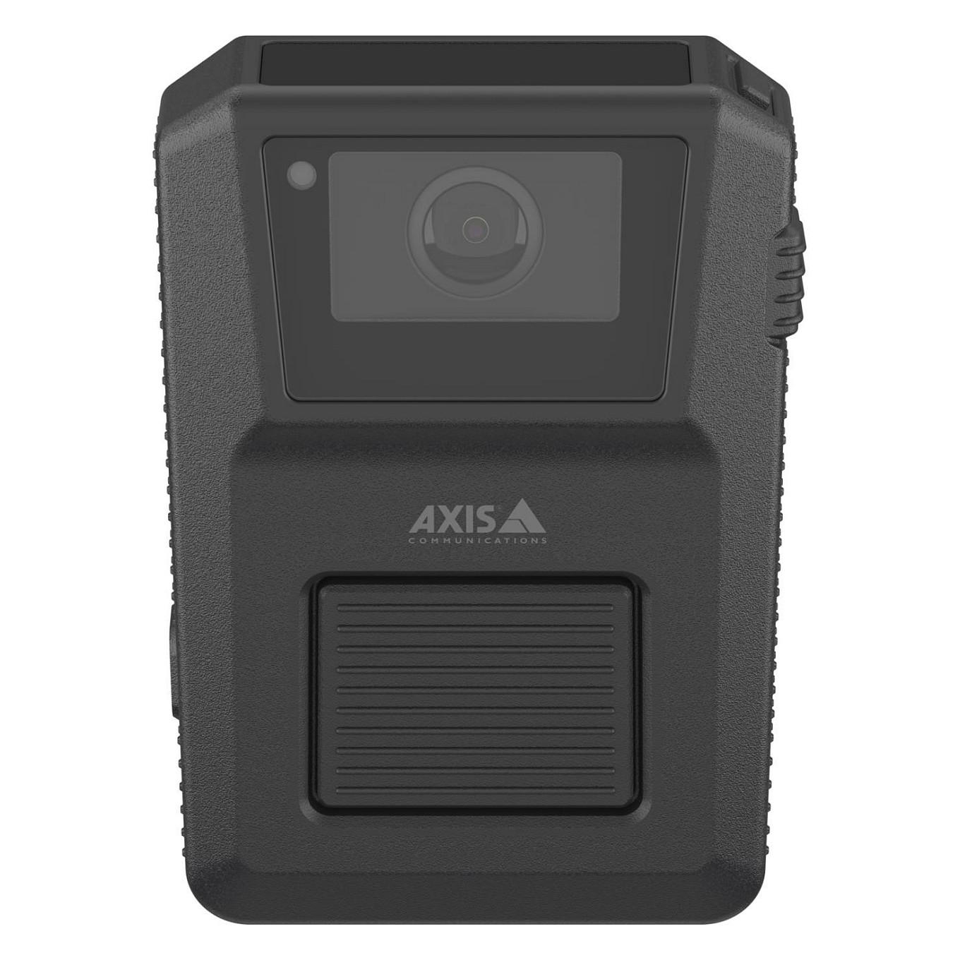 Kamerë Trupi Axis W120, 2MP, 1920 × 1080, 4G, Wi-Fi 5, 64GB, NanoSIM, USB-C - Zezë - 2