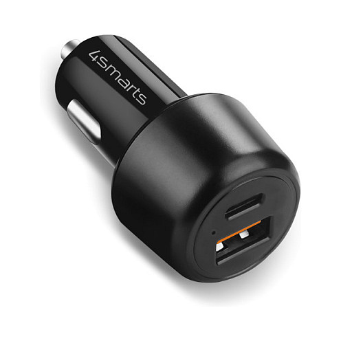 Adapter Auto 4smarts VoltRoad Ultimate 83W me PD/QC – Zez♪7 - 2