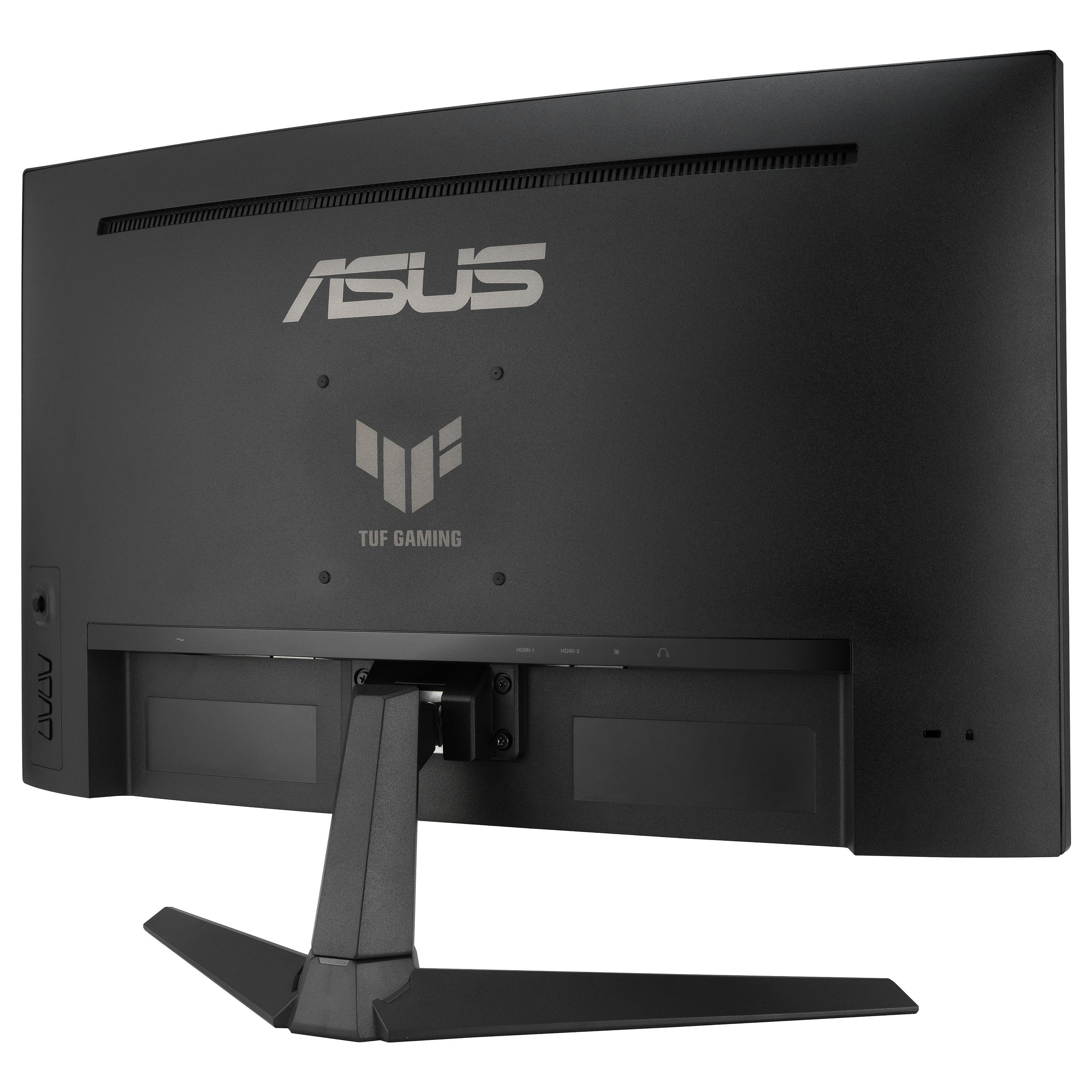 Monitor Gaming i lakuar ASUS TUF VG27VQ3B / 27" Full HD 180 Hz 1 ms Fast VA Curved / DisplayPort, HDMI / e zezë - 6