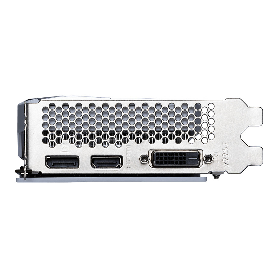 Kartë Grafike NVIDIA MSI GeForce RTX 3050 VENTUS 2X XS WHITE OC / 8GB GDDR6 / Dual Fan - Bardhë - 5