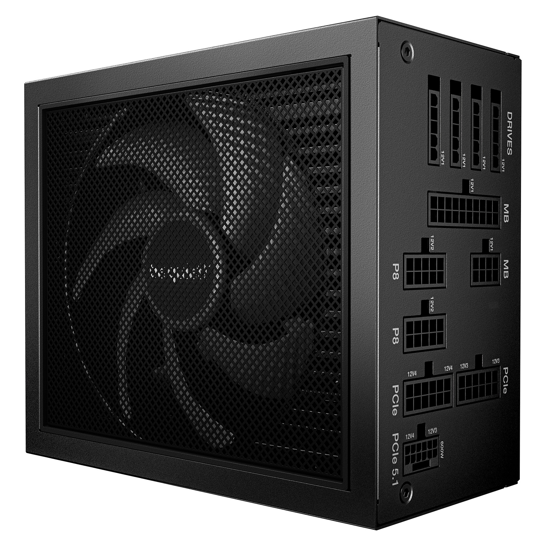 Furnizues Energjie PSU be quiet! Dark Power 14 1000W ATX Power Supply / Fully Modular / 80+ Titanium – Zezë - 1