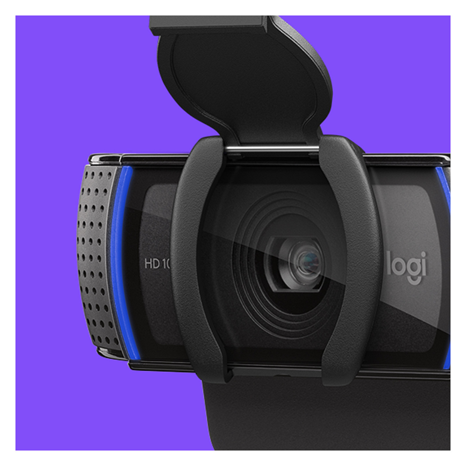WebCam Logitech HD Pro C920S 1920×1080 - 6