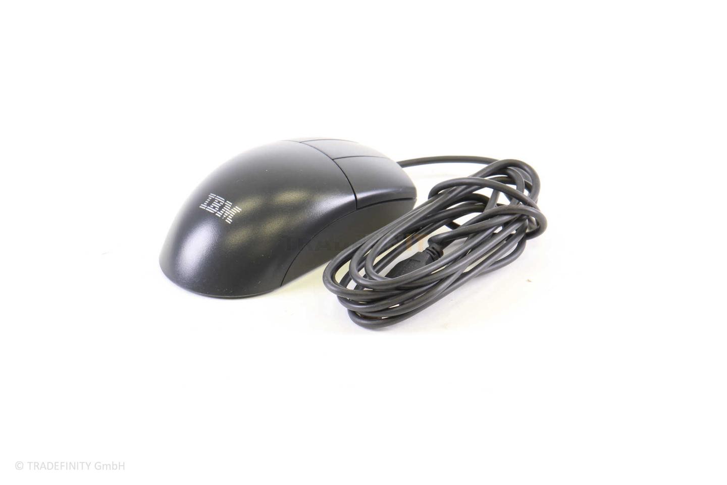 Maus me kabllo IBM Optical 3 Button Mouse / USB / 3 Butona - Zezë