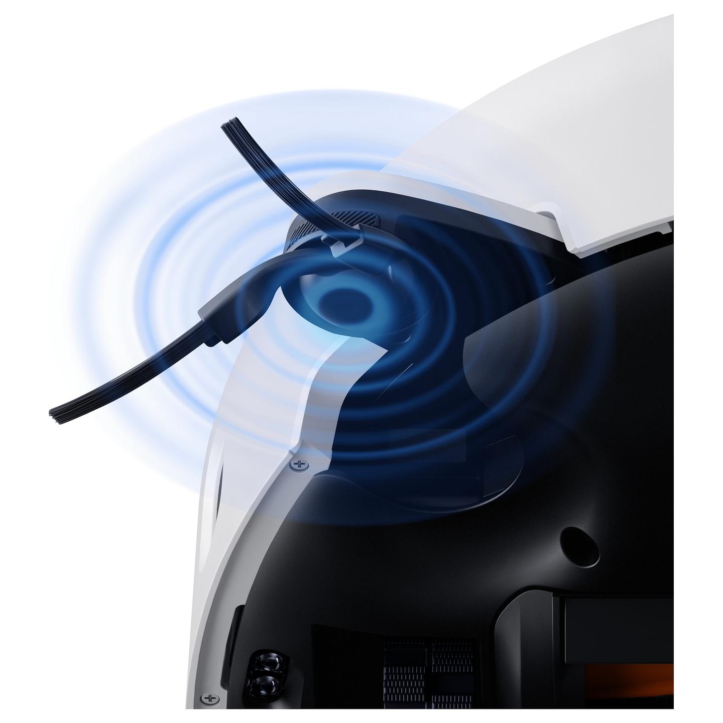 Fshesë Robotike Xiaomi Robot Vacuum 5 / 20.000Pa / 5200mAh / 140min / D-ToF LiDAR / Mop 15mm - Bardhë - 15