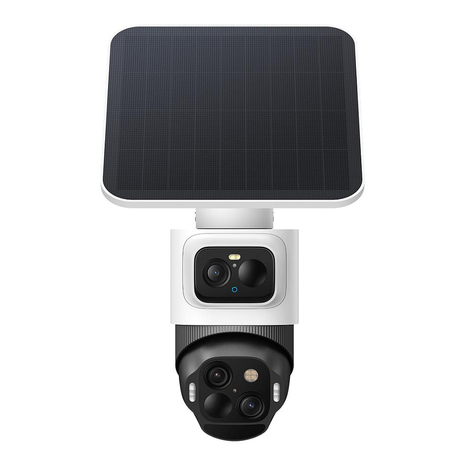 Kamerë Sigurie IP CCTV Anker Eufy eufyCam S4, 4K, 130°, IR 10 m, 360°, H.264/H.265 - Zezë/Bardhë - 3
