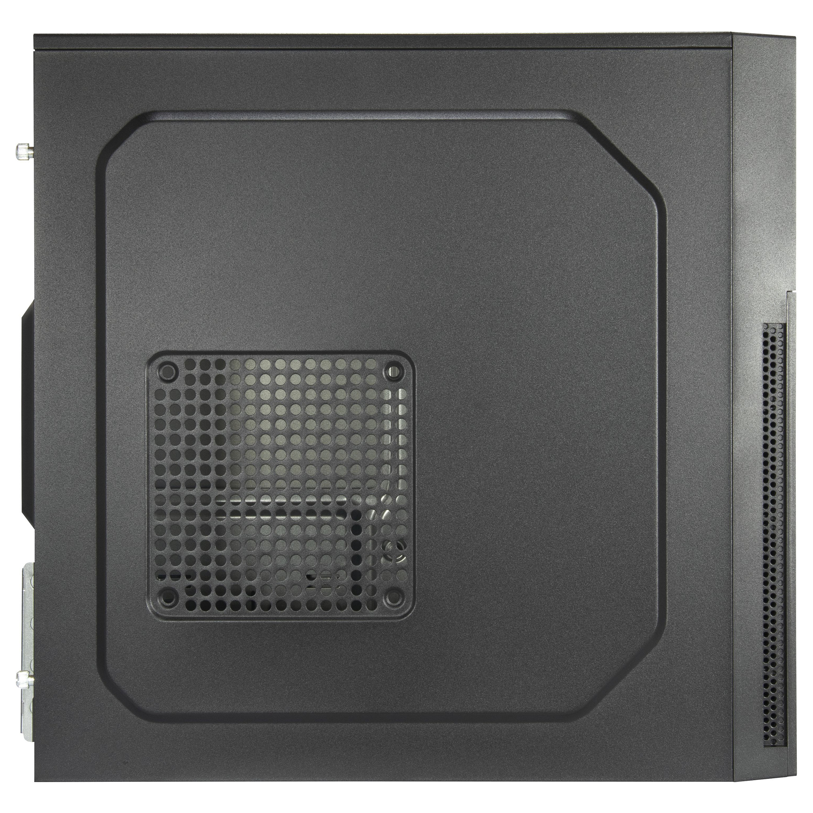 Kasë Midi Inter-Tech Micro IT-6521 Straight – Zezë - 5