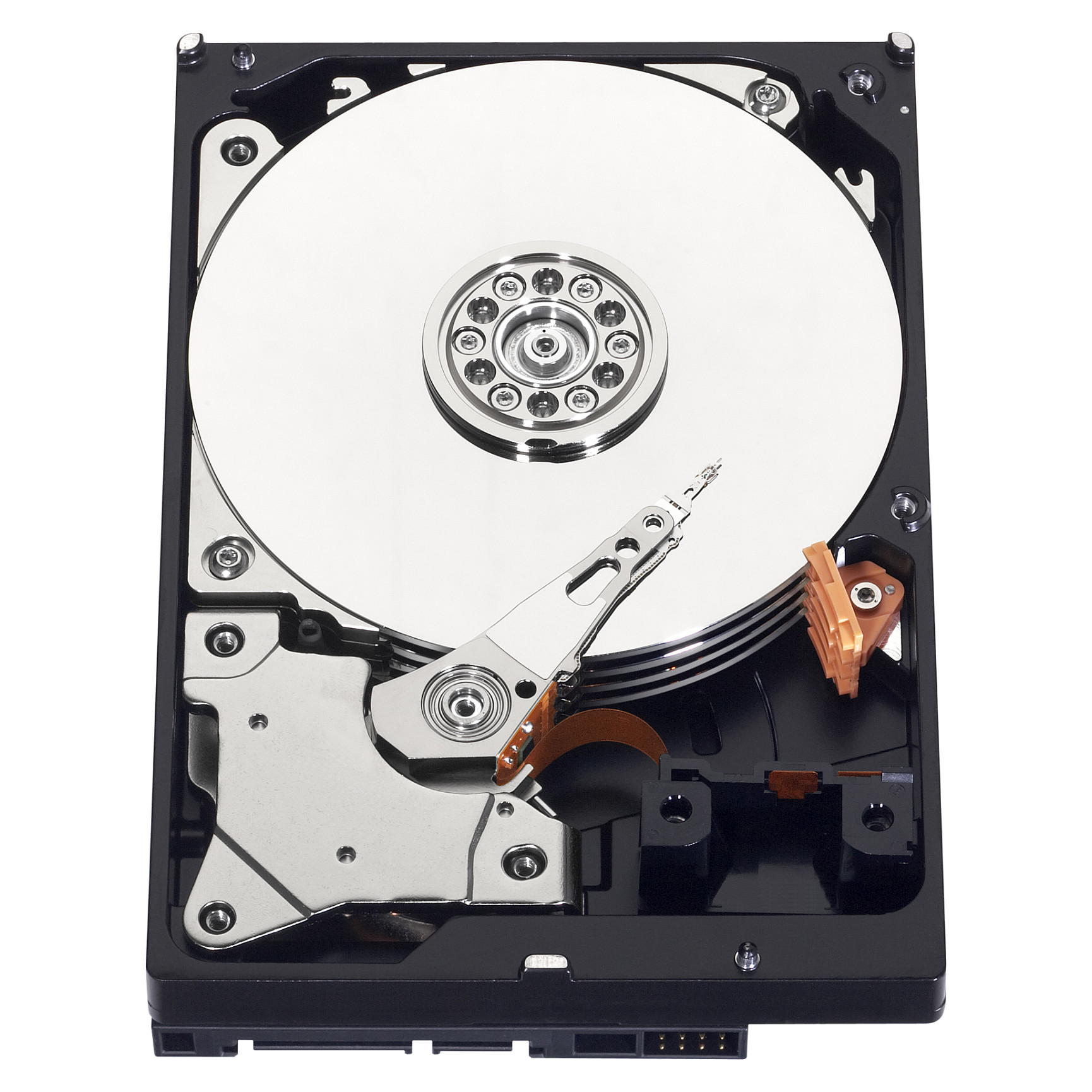 HDD e Brendshme Western Digital Blue / 500GB / 7200 RPM / 32MB - 5