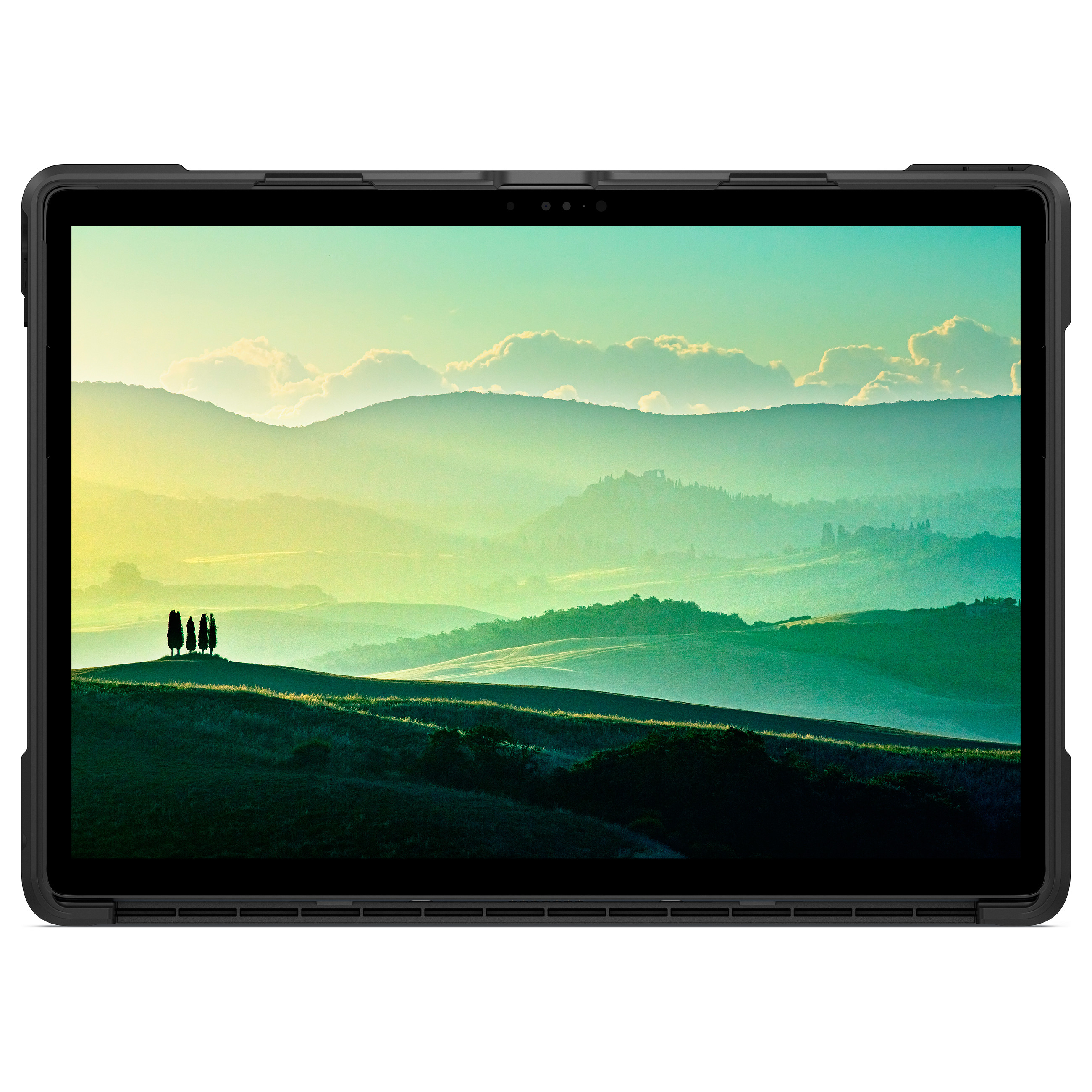 Aksesorë për Tablet Dell / EcoLoop Protective Case / për Latitude 7350 Detachable - Zezë - 1