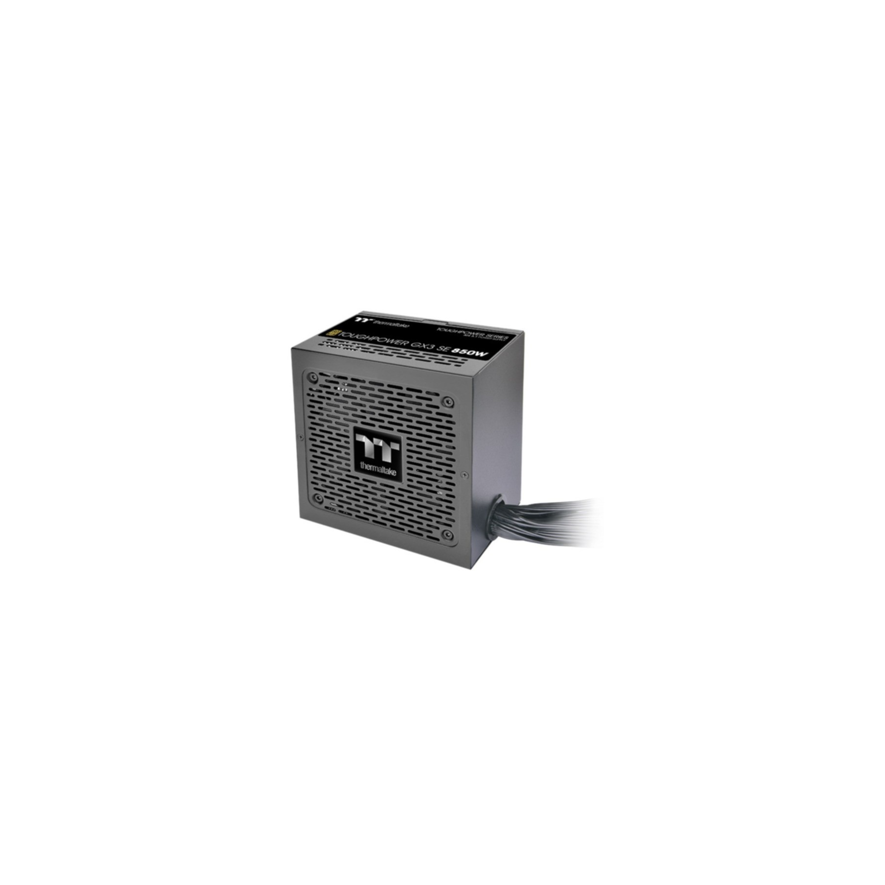 Furnizues Energjie Thermaltake Toughpower GX3 SE / 850W / ATX 3.1 / 80 PLUS Gold - Zezë