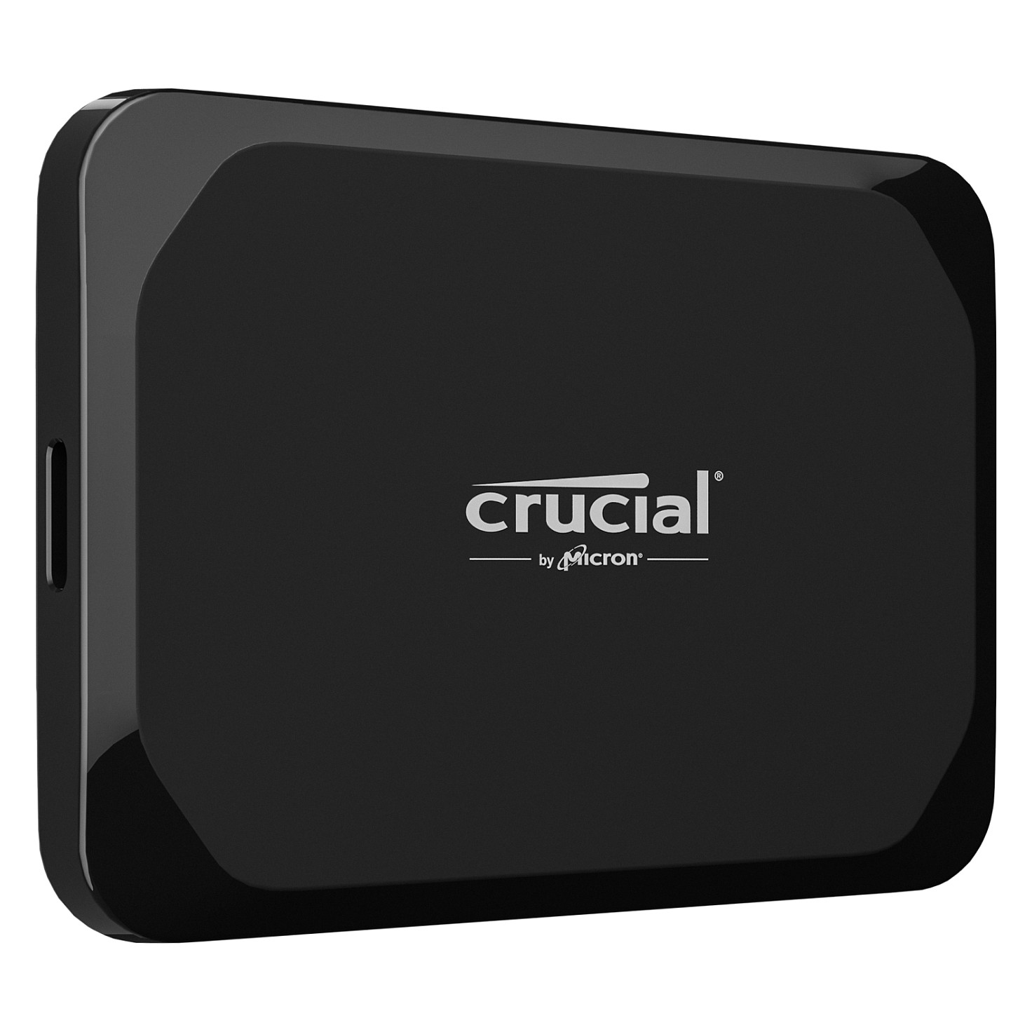 SSD e Jashtme 2TB Crucial X9 USB 3.2 Gen 2 e zezë - 1