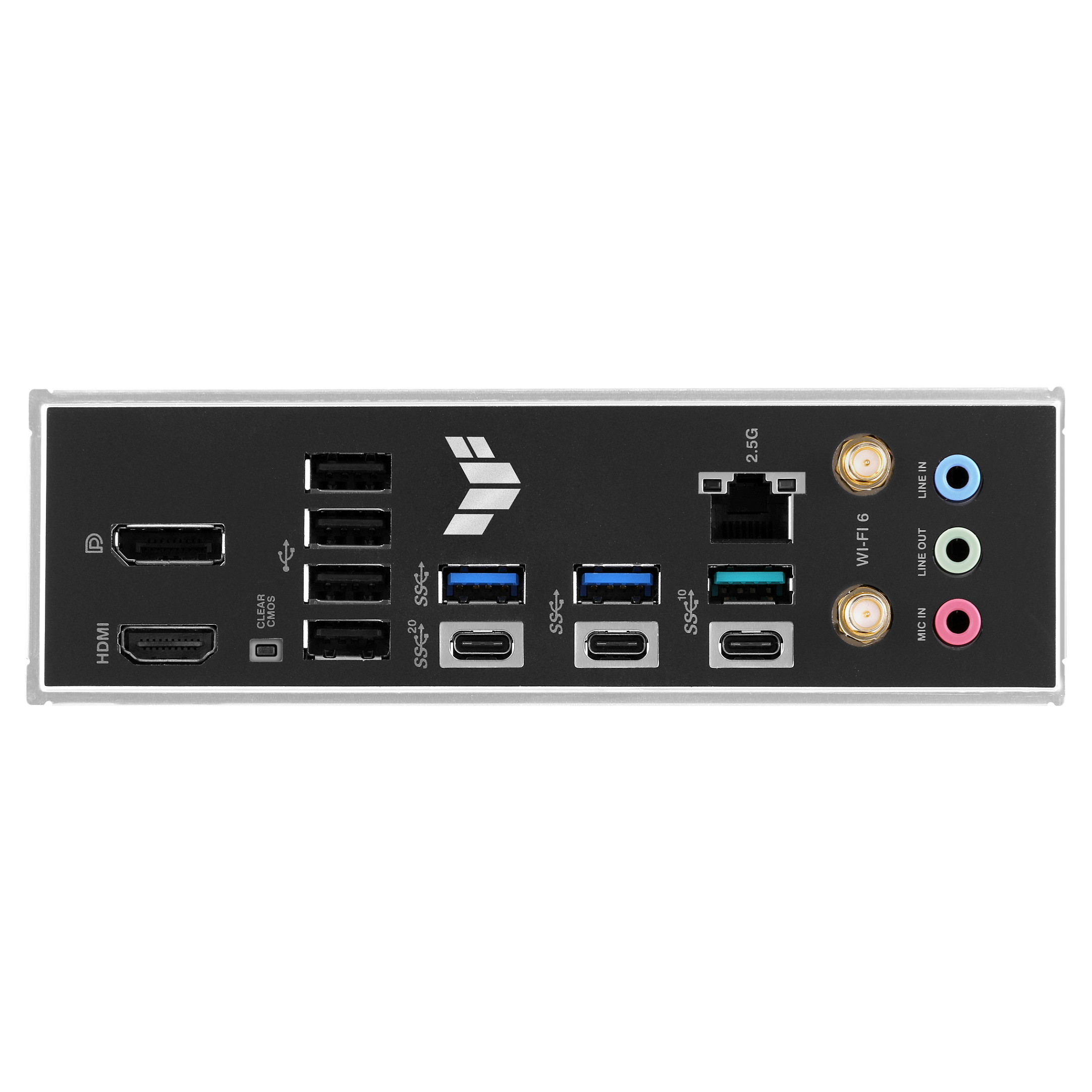 Pllakë Amë ASUS TUF B760M-PLUS GAMING BTF mATX D4 - 10