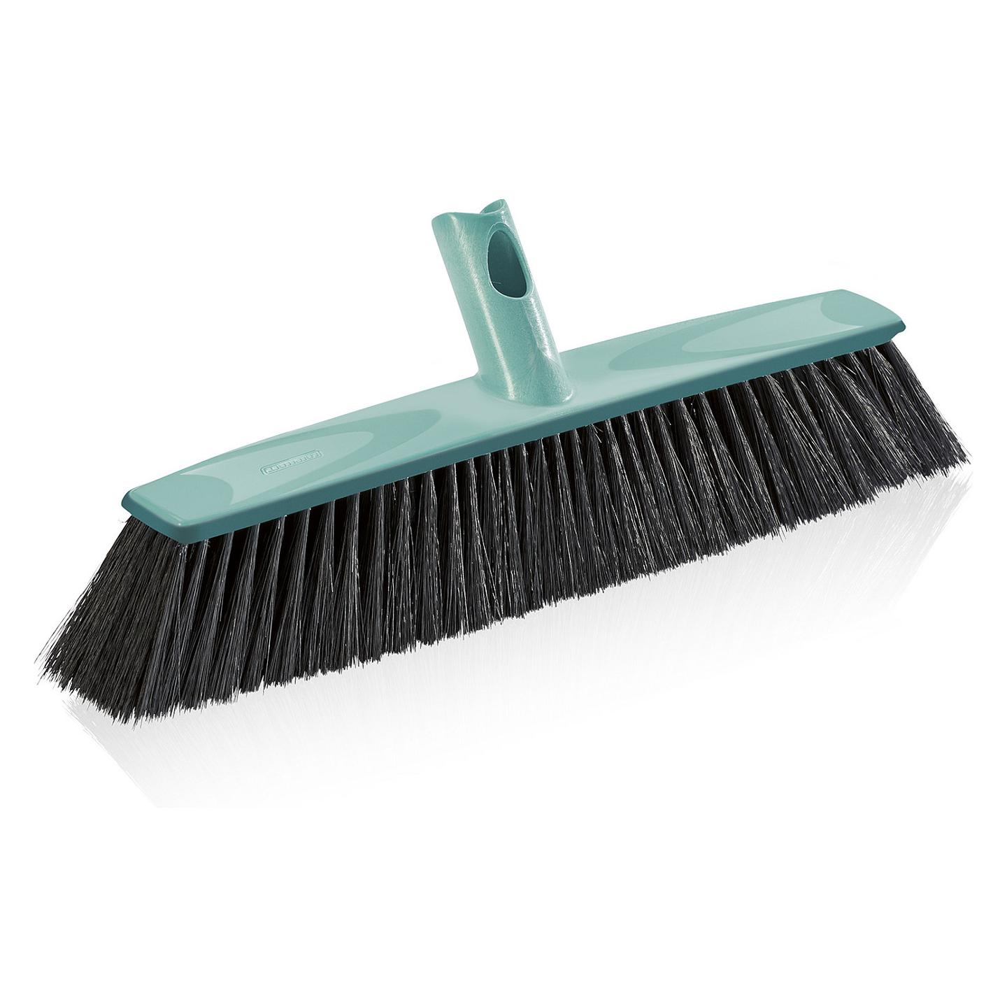 Fshesë Dore LEIFHEIT Xtra Clean / Kokë Zëvendësuese / 43 cm / Click System - Gjelbër/Zezë