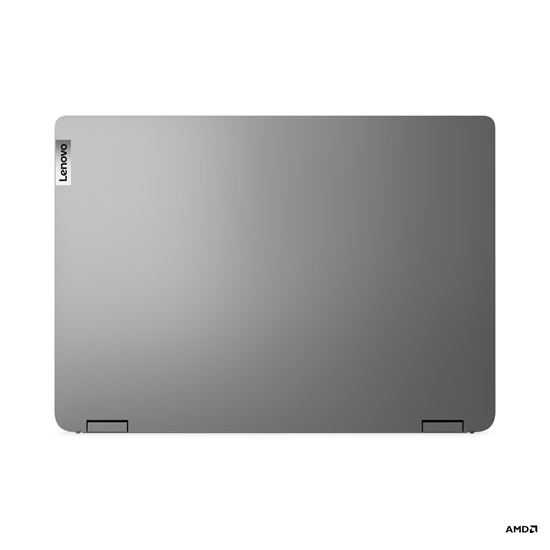 Laptop Lenovo NB IdeaPad Flex 5 14ABR8 / Ryzen 5 5625U / 16GB LPDDR4x / 512GB / 14' WUXGA IPS 60Hz Multi touch / AMD Radeon Graphics - Arctic Grey - 7