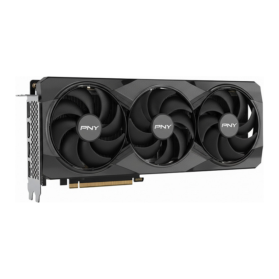 Kartelë Grafike NVidia PNY Slim OC RTX 5080 / 16GB GDDR7 - 1