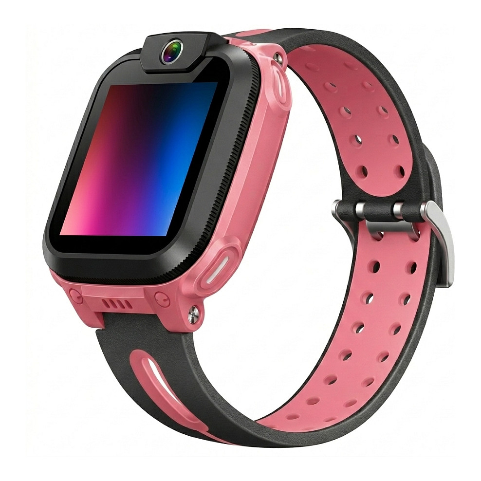 Orë e mençur për fëmijë imoo Watch Phone Z1 / 1.3" – Rozë - 1