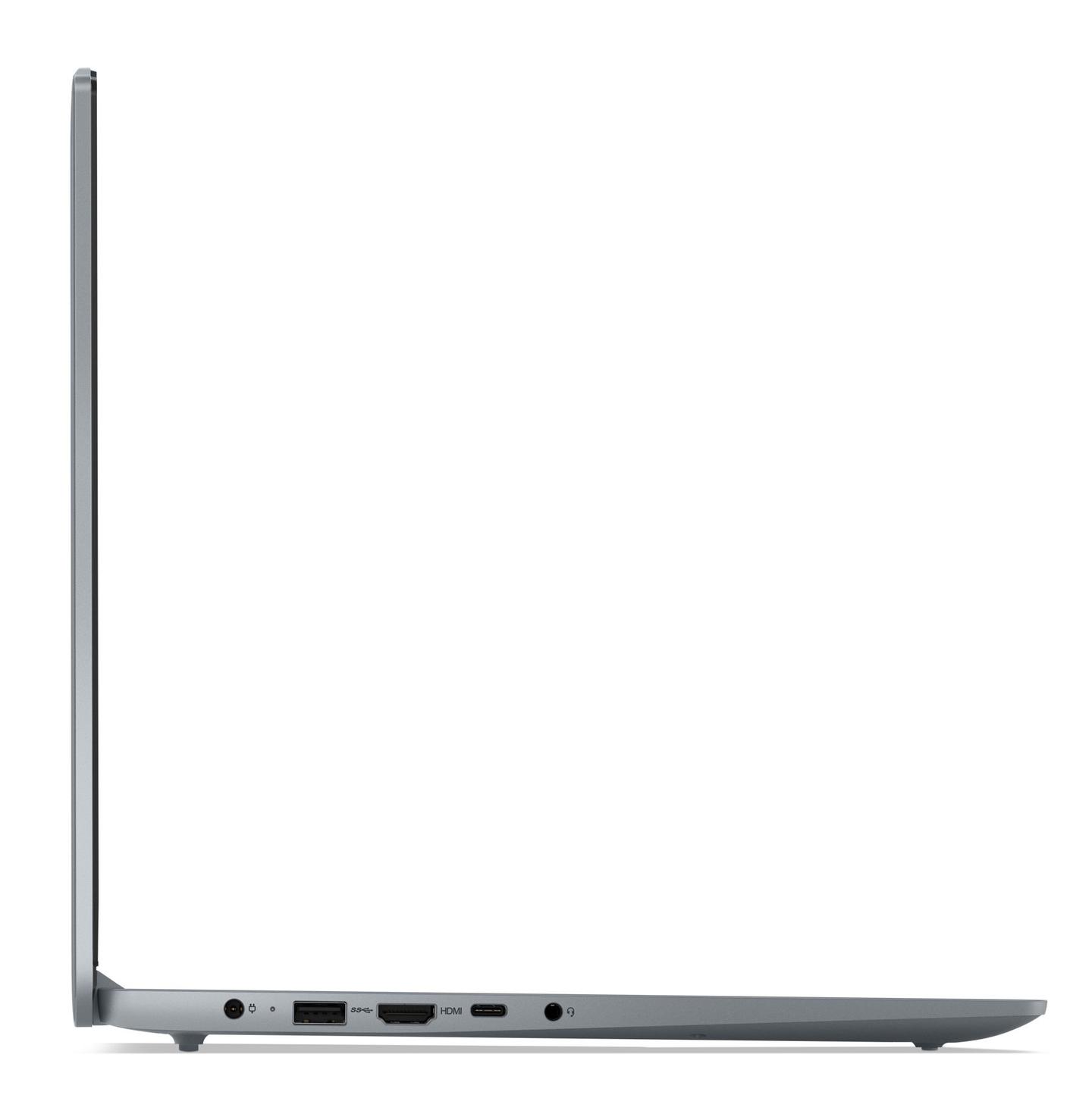 Laptop Lenovo IdeaPad Slim 3 15AMN8 / Ryzen 3 7320U / 8GB LPDDR5 / 512GB / 15.6" FHD IPS / Radeon 610M Graphics - Hiri - 7