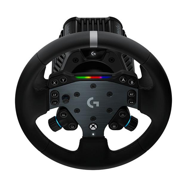 Kontroller Timon Gaming Logitech G RS50 System, Direct Drive, 8 Nm, për PC dhe Xbox – Zezë