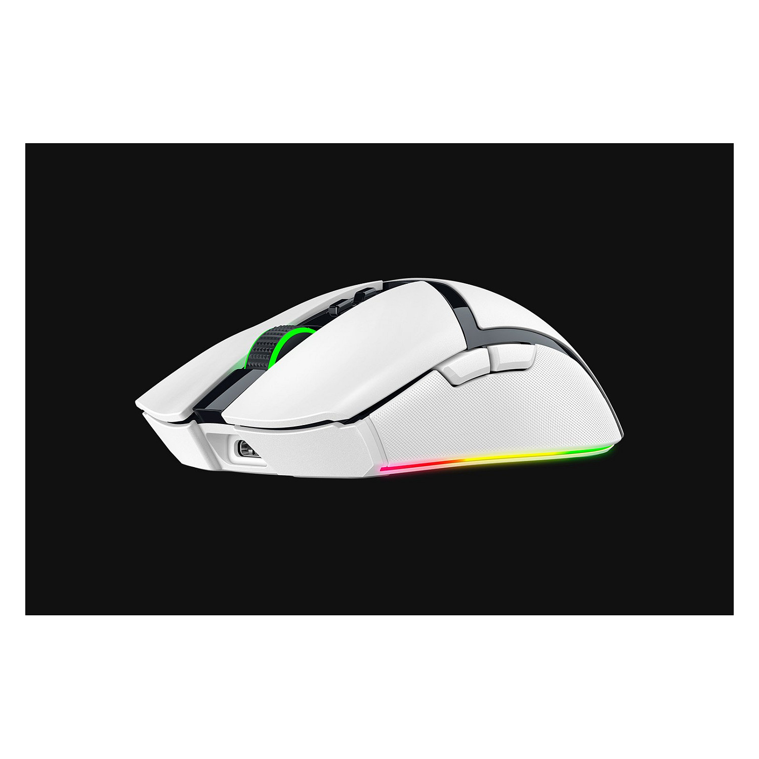 Maus Gaming Razer Cobra Pro Wireless & Wired- Bardhë - 3