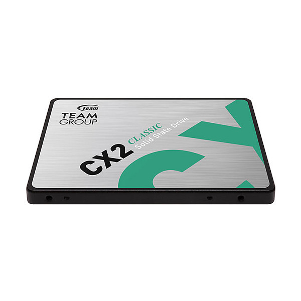 SSD e Brendshme Team Group / CX2 / 1TB / 2.5" / SATAIII / T253X6001T0C101 - 3