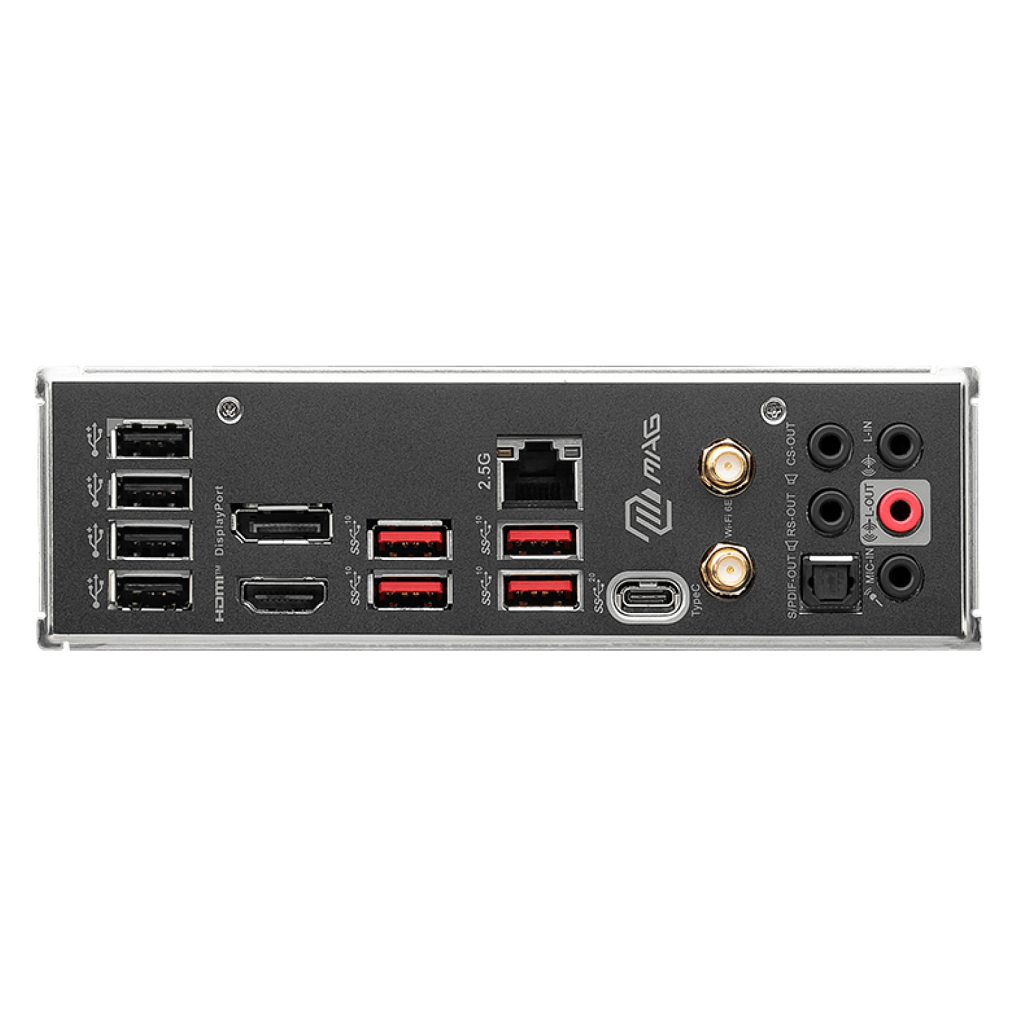 Pllakë Amë MSI MAG B760 TOMAHAWK WIFI - 5