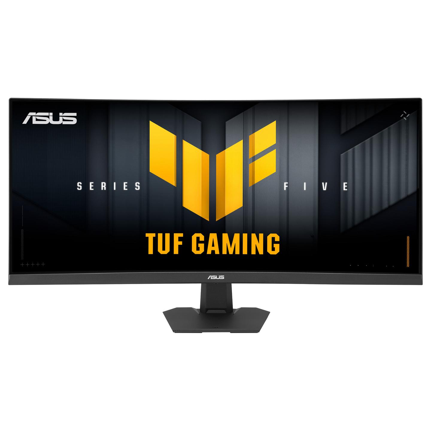 Monitor Gaming ASUS TUF VG34WQ5F, 34", UWQHD VA Curved, 200Hz, 1ms, 2xHDMI+2xDP - Zezë