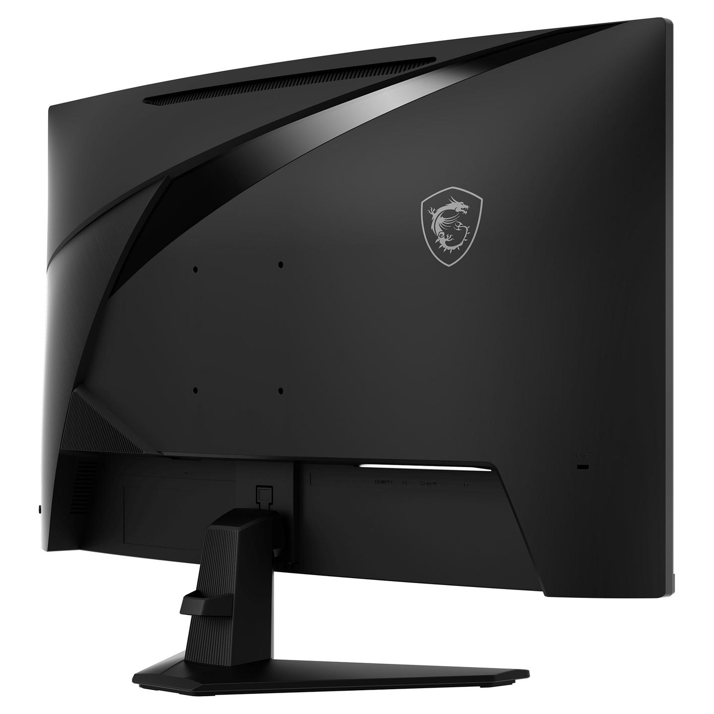 Monitor Gaming MSI MAG 32C6, 31.5", Full HD VA Curved, 180Hz, 1ms, HDR Ready, HDMI + DisplayPort - Zezë - 10