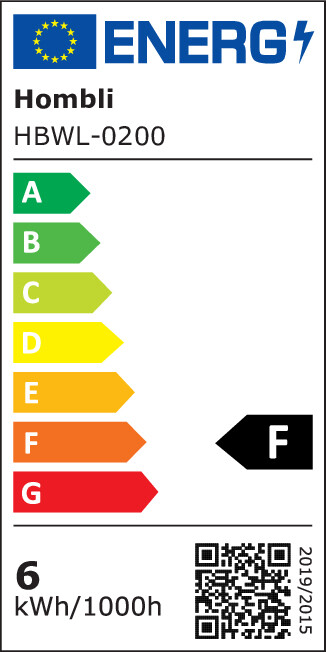 Llambë Smart Murale Hombli  – Zezë - 3
