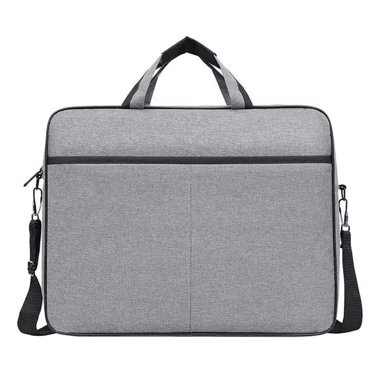 Çantë për Laptop 9912 / B53-25 / 16 Inch / Polyester / Waterproof / Lightweigh / Hiri - 1