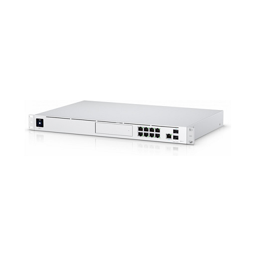 Ubiquiti UniFi Dream Machine Pro (UDM-Pro) – 10G Cloud Gateway, Firewall, UniFi Controller, Router Rackmount - 1