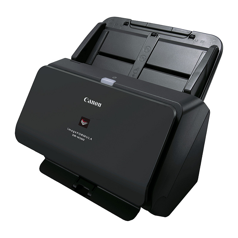Skaner për dokumente Canon imageFORMULA DR-M260 A4 60 S./Min. Duplex ADF 80 Fletë USB 3.1 - 1