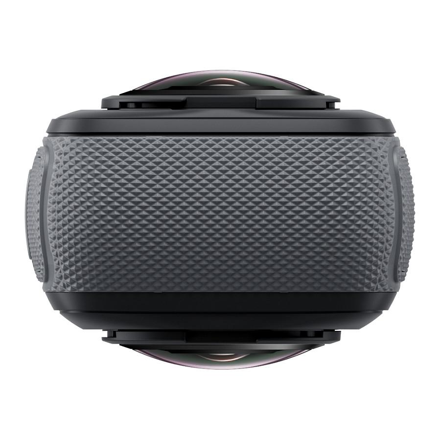 Kamerë digjitale Insta360 X4 Motorcycle Bundle, 360°, 8K30, 72MP, f/1.9, Wi-Fi, Bluetooth, microSD - Zezë - 7