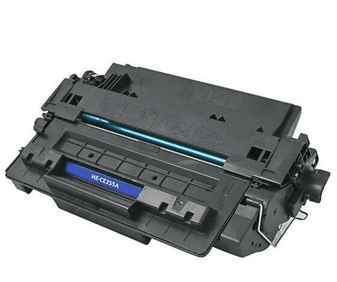 Cartridge TJ / Për HP LJ P3015 / Zëvendësim për HP CE255A / I zi / Compatible - 1