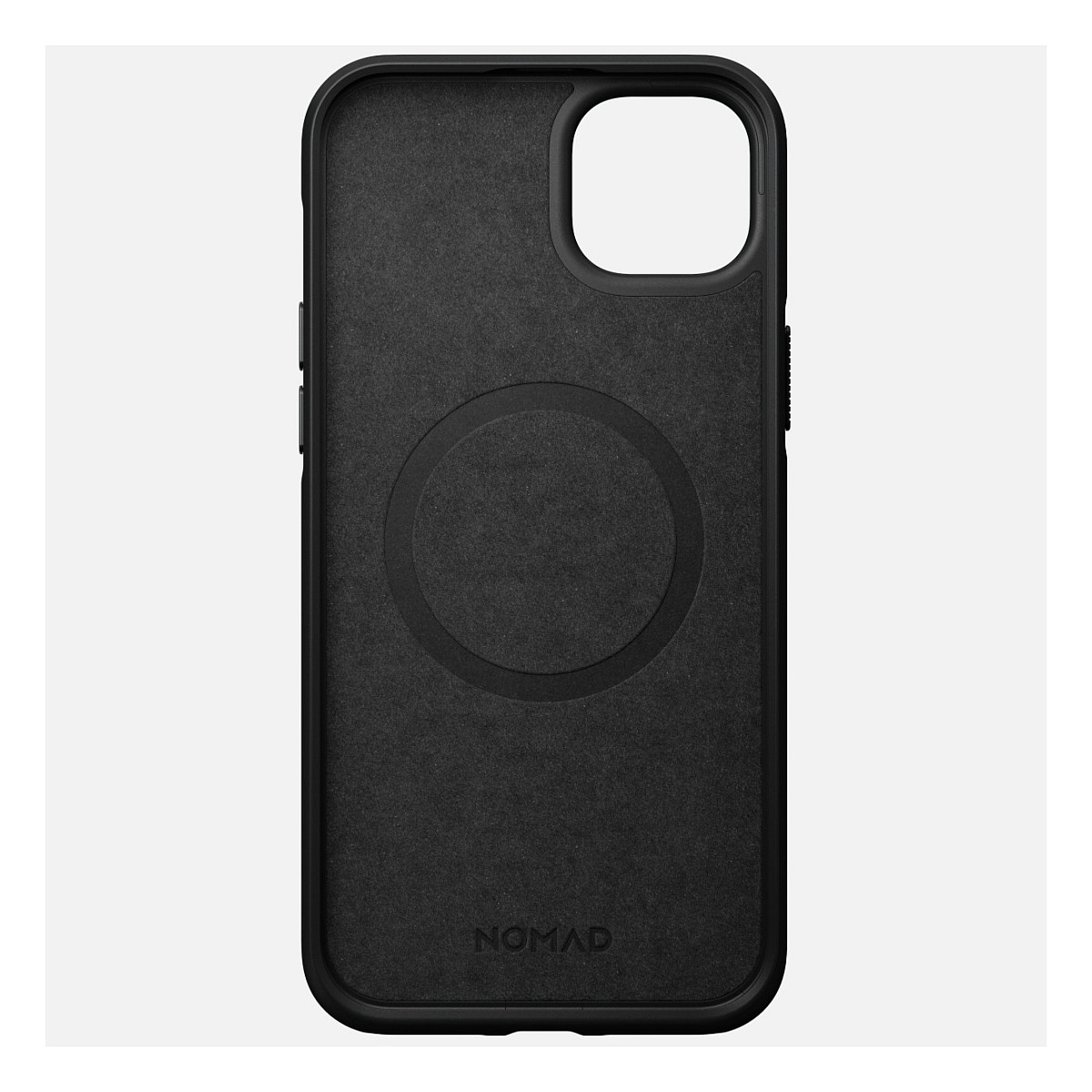 Aksesorë për telefon Nomad Modern Leather Case për iPhone 14 Plus – Kafe - 5