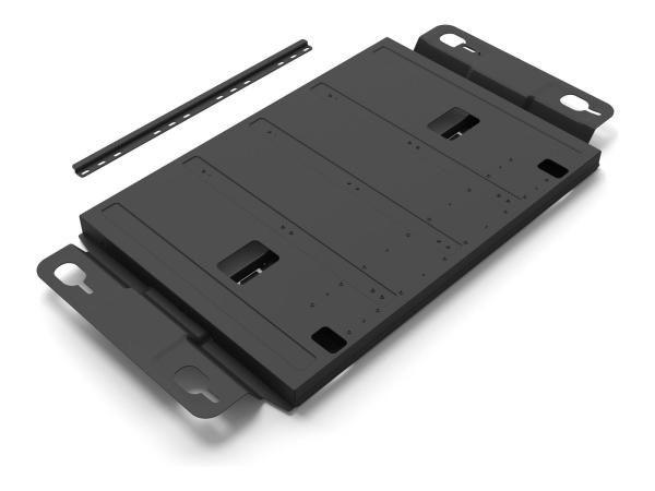 Mbajtëse për Ekran Neat Board Pro Adaptive Mount, Montim në Mur, Lartësi e Rregullueshme - Zezë